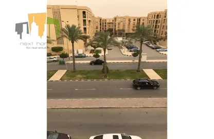 شقة - 3 غرف نوم - 3 حمامات للبيع في شارع ابو بكر الصديق - الرحاب المرحلة الثانية - الرحاب - مدينة القاهرة الجديدة - القاهرة