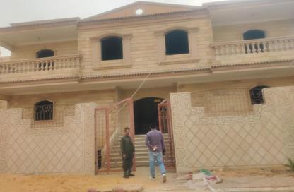 Apartment - 3 Bedrooms - 2 Bathrooms for sale in 9th District - Sheikh Zayed City - Giza