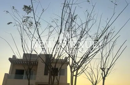 Townhouse - 3 Bedrooms - 3 Bathrooms for sale in Tawny Hyde Park - 6 October Compounds - 6 October City - Giza