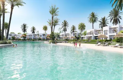 Chalet - 2 Bedrooms - 2 Bathrooms for sale in Seashore - Ras Al Hekma - North Coast