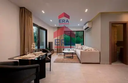 Duplex - 3 Bedrooms - 3 Bathrooms for rent in Sarayat Al Maadi - Hay El Maadi - Cairo