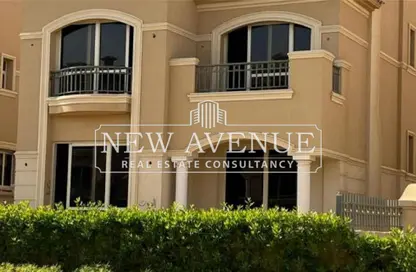 Villa - 3 Bedrooms - 4 Bathrooms for sale in La Vista City - New Capital Compounds - New Capital City - Cairo