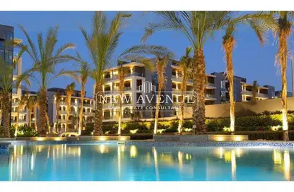Penthouse - 3 Bedrooms - 3 Bathrooms for sale in El Patio Oro - 5th Settlement Compounds - The 5th Settlement - New Cairo City - Cairo