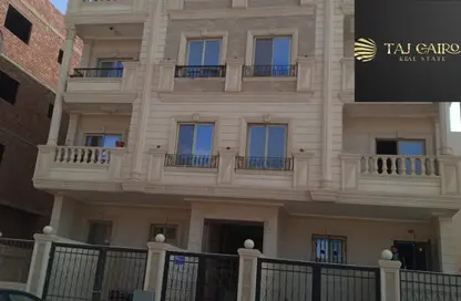 Apartment - 3 Bedrooms - 2 Bathrooms for sale in Al Andalus El Gedida - Al Andalus District - New Cairo City - Cairo