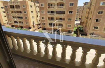 شقة - 3 غرف نوم - 1 حمام للبيع في طيبة جاردنز - التوسعات الشمالية - مدينة 6 أكتوبر - الجيزة