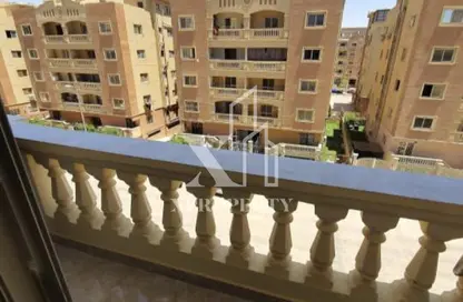 شقة - 3 غرف نوم - 1 حمام للبيع في طيبة جاردنز - التوسعات الشمالية - مدينة 6 أكتوبر - الجيزة