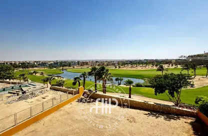 فيلا - 8 غرف نوم - 8 حمامات للبيع في جولف فيوز - طريق مصر اسكندرية الصحراوي - مدينة 6 أكتوبر - الجيزة