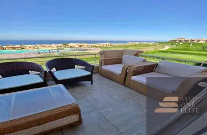 Chalet - 3 Bedrooms - 2 Bathrooms for sale in Telal Al Sokhna - Al Ain Al Sokhna - Suez
