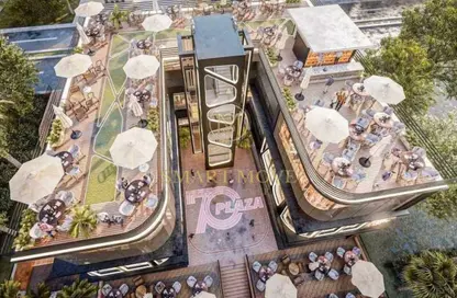 Office Space - Studio - 1 Bathroom for sale in Seventy Plaza - New Cairo City - Cairo