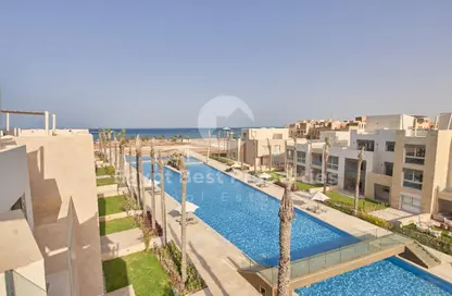 Apartment - 2 Bedrooms - 3 Bathrooms for sale in Mangroovy Residence - Al Gouna - Hurghada - Red Sea