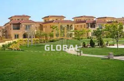 Apartment - 1 Bedroom - 2 Bathrooms for rent in Hyde Park - 5th Settlement Compounds - The 5th Settlement - New Cairo City - Cairo