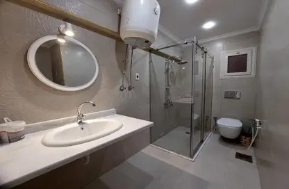 Apartment - 2 Bedrooms - 2 Bathrooms for rent in Masaken Nerco St. - Degla - Hay El Maadi - Cairo