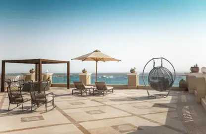 منزل مزدوج - 4 غرف نوم - 3 حمامات للبيع في باى ويست - سوما باى - سفاجا - الغردقة - محافظة البحر الاحمر