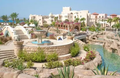 Apartment - 3 Bedrooms - 3 Bathrooms for sale in Soma Breeze - Soma Bay - Safaga - Hurghada - Red Sea