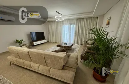 Apartment - 3 Bedrooms - 2 Bathrooms for rent in Kamel Al Kilani St. - Rehab City First Phase - Al Rehab - New Cairo City - Cairo