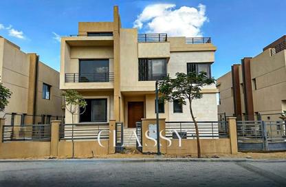 Villa - 6 Bedrooms - 7+ Bathrooms for sale in Alma - 2nd District - Sheikh Zayed City - Giza
