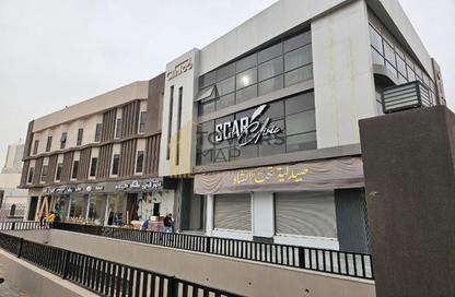 عيادة - استوديو - 1 حمام للبيع في بي سكوير ميديكال هب - البنفسج - مدينة القاهرة الجديدة - القاهرة