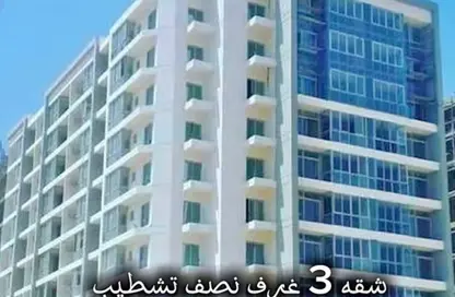 شقة - 3 غرف نوم - 2 حمامات للبيع في دجلة تاورز - كمبوندات مدينة نصر - مدينة نصر - القاهرة