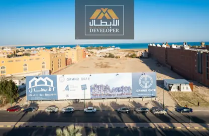 Apartment - 2 Bedrooms - 1 Bathroom for sale in The Grand Resort - Hurghada Resorts - Hurghada - Red Sea