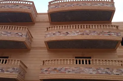 Apartment - 3 Bedrooms - 2 Bathrooms for sale in 6th District - Obour City - Qalyubia