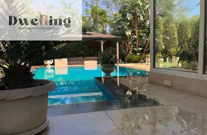 Villa - 5 Bedrooms - 6 Bathrooms for sale in Swan Lake Katameya - The 1st Settlement - New Cairo City - Cairo
