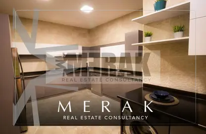 Apartment - 3 Bedrooms - 3 Bathrooms for sale in Moon Residences - Fifth Square - The 5th Settlement - New Cairo City - Cairo