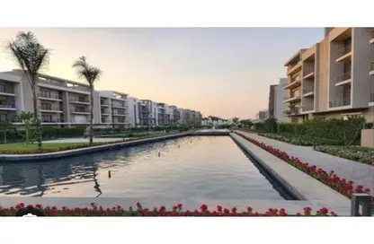 Apartment - 3 Bedrooms - 3 Bathrooms for sale in Moon Residences - Fifth Square - The 5th Settlement - New Cairo City - Cairo
