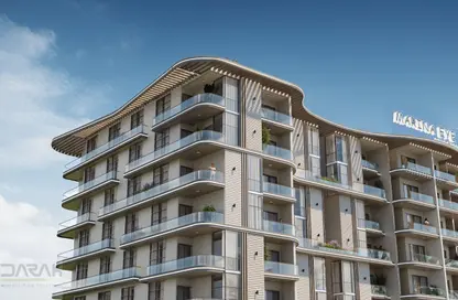 شقق فندقية - 3 غرف نوم - 2 حمامات للبيع في مارينا 1 - مارينا - العلمين - الساحل الشمالي