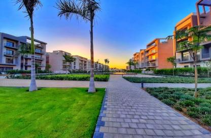 Apartment - 3 Bedrooms - 3 Bathrooms for sale in Moon Residences - Fifth Square - The 5th Settlement - New Cairo City - Cairo