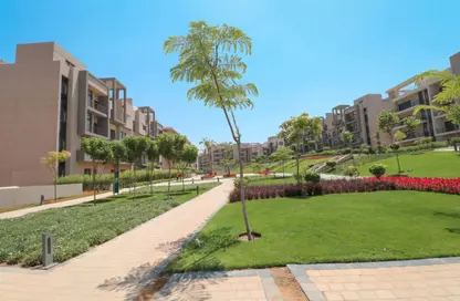 شقة - 3 غرف نوم - 3 حمامات للبيع في فيفث سكوير - التجمع الخامس - مدينة القاهرة الجديدة - القاهرة