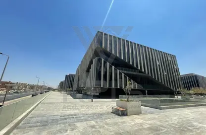 Office Space - Studio - 1 Bathroom for sale in Eastown - 5th Settlement Compounds - The 5th Settlement - New Cairo City - Cairo