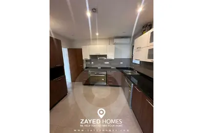 شقة - 4 غرف نوم - 3 حمامات للايجار في ويستاون - كمبوندات الشيخ زايد - الشيخ زايد - الجيزة