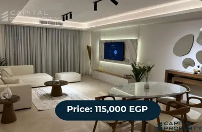 Apartment - 3 Bedrooms - 3 Bathrooms for rent in Cairo Festival City - North Investors Area - New Cairo City - Cairo Apartment - 3 Bedrooms - 3 Bathrooms for rent in Cairo Festival City - North Investors Area - New Cairo City - Cairo