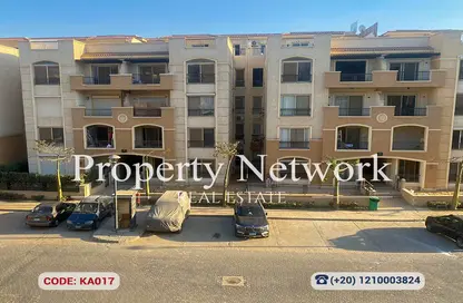 Apartment - 3 Bedrooms - 2 Bathrooms for sale in Stone Residence - 5th Settlement Compounds - The 5th Settlement - New Cairo City - Cairo