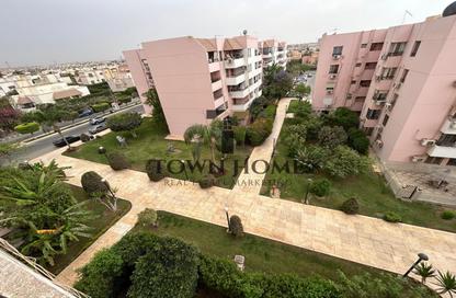 Apartment - 2 Bedrooms - 1 Bathroom for rent in El Rehab Extension - Al Rehab - New Cairo City - Cairo