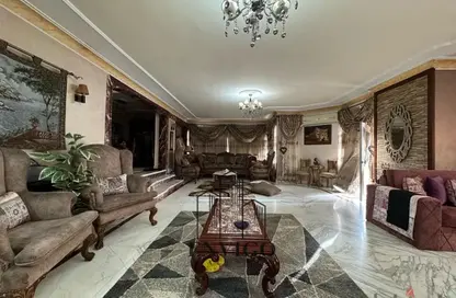 Apartment - 3 Bedrooms - 2 Bathrooms for sale in Ibrahim Al Refaey St. - 8th Zone - Nasr City - Cairo