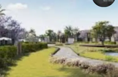 Apartment - 1 Bedroom - 1 Bathroom for sale in Garden Lakes - 6 October Compounds - 6 October City - Giza