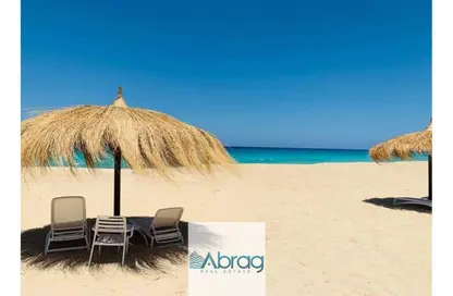 Chalet - 2 Bedrooms - 2 Bathrooms for sale in Gaia - Ras Al Hekma - North Coast