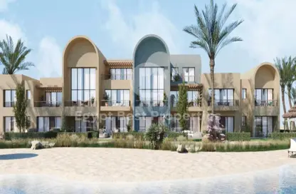 Chalet - 2 Bedrooms - 2 Bathrooms for sale in Kamaran - El Gouna - Hurghada - Red Sea Chalet - 2 Bedrooms - 2 Bathrooms for sale in Kamaran - El Gouna - Hurghada - Red Sea