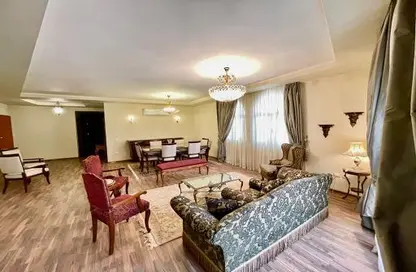 Apartment - 3 Bedrooms - 2 Bathrooms for rent in El Maram Land Mark - 5th Settlement Compounds - The 5th Settlement - New Cairo City - Cairo