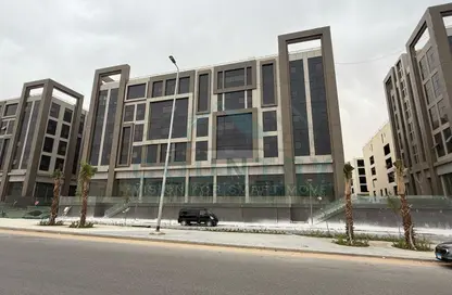 Whole Building - Studio - 7+ Bathrooms for sale in Al Jazi Mall - North Investors Area - New Cairo City - Cairo