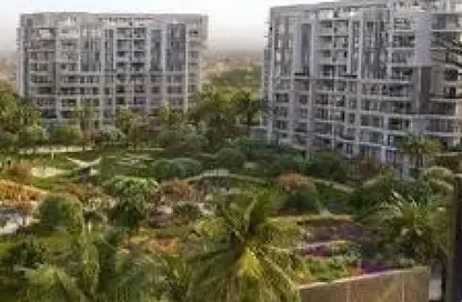 Apartment - Studio - 1 Bathroom for sale in Zed Towers - Sheikh Zayed Compounds - Sheikh Zayed City - Giza