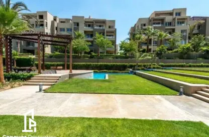 تاون هاوس - 4 غرف نوم - 3 حمامات للبيع في سوان ليك ريزيدنس - كمبوندات التجمع الخامس - التجمع الخامس - مدينة القاهرة الجديدة - القاهرة