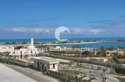 شقة - 1 حمام للبيع في الحي اللاتيني - مدينة العلمين الجديدة - العلمين - الساحل الشمالي