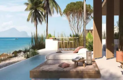 Chalet - 1 Bedroom - 1 Bathroom for sale in Mesca - Soma Bay - Safaga - Hurghada - Red Sea