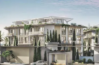 Apartment - 2 Bedrooms - 2 Bathrooms for sale in Village West - Sheikh Zayed Compounds - Sheikh Zayed City - Giza