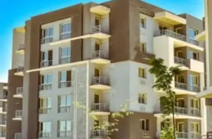 Apartment - 3 Bedrooms - 3 Bathrooms for sale in Al Andalus District - New Cairo City - Cairo