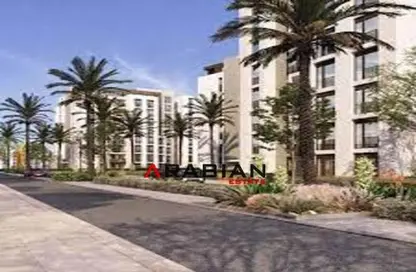 Apartment - 2 Bedrooms - 2 Bathrooms for sale in Zed East - 5th Settlement Compounds - The 5th Settlement - New Cairo City - Cairo
