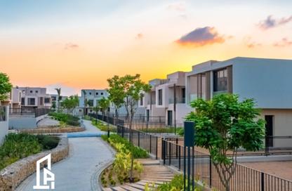 Townhouse - 4 Bedrooms - 4 Bathrooms for sale in Zed East - 5th Settlement Compounds - The 5th Settlement - New Cairo City - Cairo
