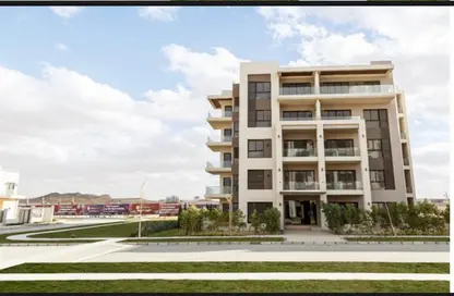 Apartment - 3 Bedrooms - 4 Bathrooms for sale in The Address East - 90 Street - The 5th Settlement - New Cairo City - Cairo